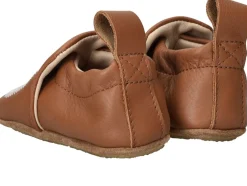 IKKE IK-KE Babyschoentjes Bruin Meisjes Jongens| Baby|Baby