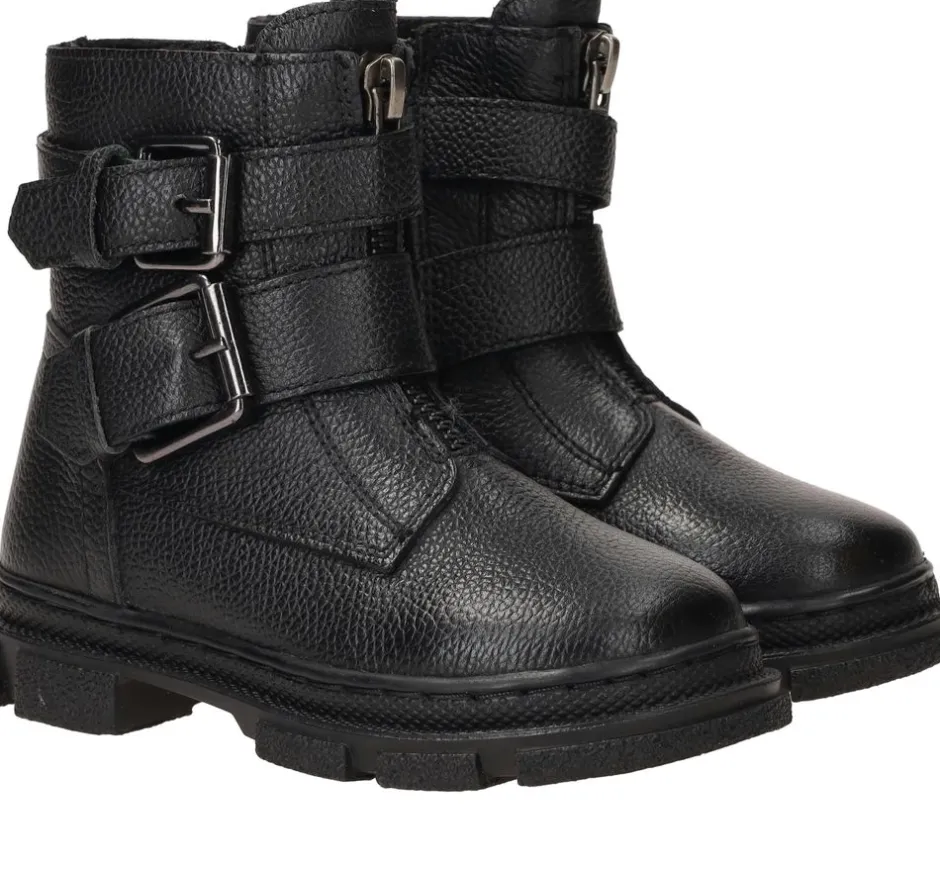 IKKE IK-KE Bikerboots Meisjes| Boots