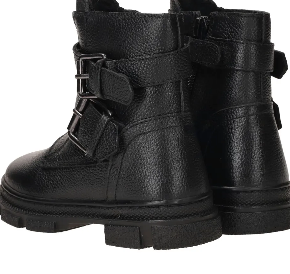 IKKE IK-KE Bikerboots Meisjes| Boots