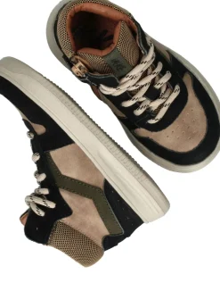 IKKE IK-KE Boots Beige Jongens| Boots