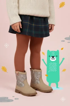 IKKE IK-KE Boots Meisjes| Enkellaarsjes|Boots