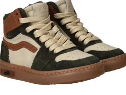 IKKE IK-KE Boots Bruin Jongens| Boots|Sneakers