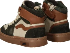 IKKE IK-KE Boots Bruin Jongens| Boots|Sneakers
