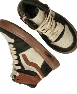 IKKE IK-KE Boots Bruin Jongens| Boots|Sneakers