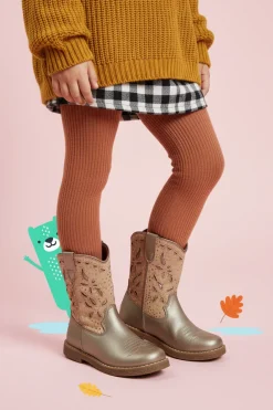 IKKE IK-KE Boots Meisjes| Enkellaarsjes|Boots