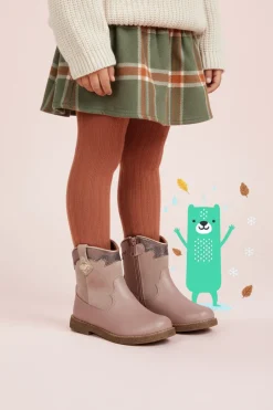 IKKE IK-KE Boots Meisjes| Enkellaarsjes|Boots