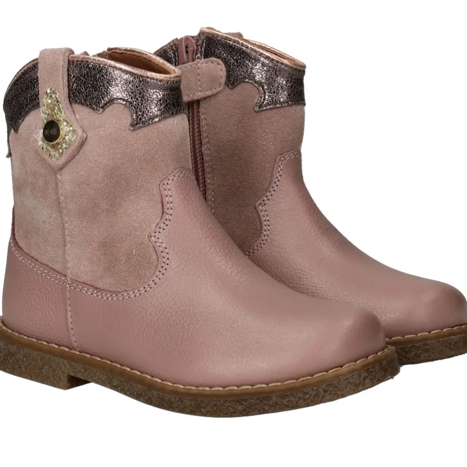 IKKE IK-KE Boots Meisjes| Enkellaarsjes|Boots
