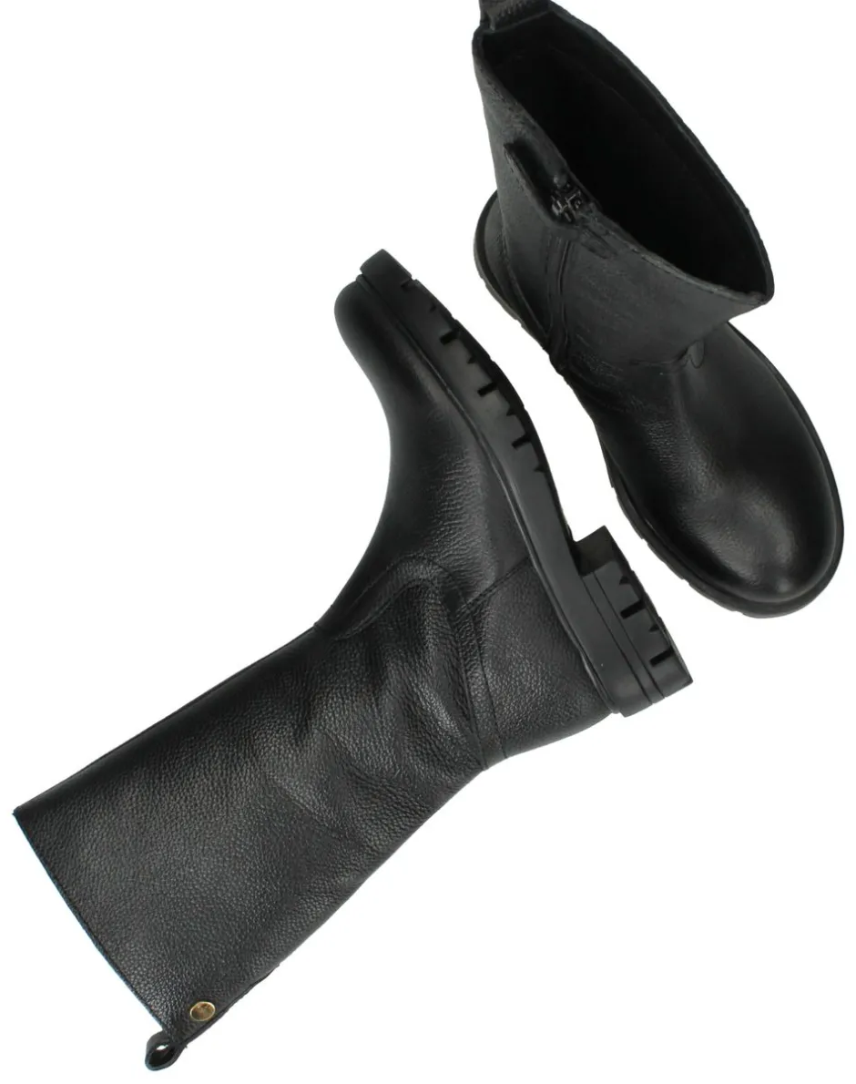 IKKE IK-KE Laarzen Meisjes| Laarzen|Boots
