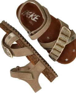 IKKE IK-KE Sandalen Meisjes| Sandalen