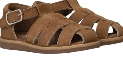 IKKE IK-KE Sandalen Bruin Jongens| Sandalen