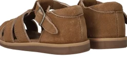 IKKE IK-KE Sandalen Bruin Jongens| Sandalen