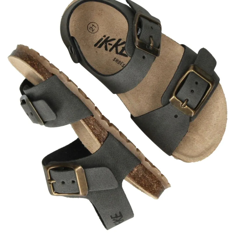 IKKE IK-KE Sandalen Jongens| Sandalen