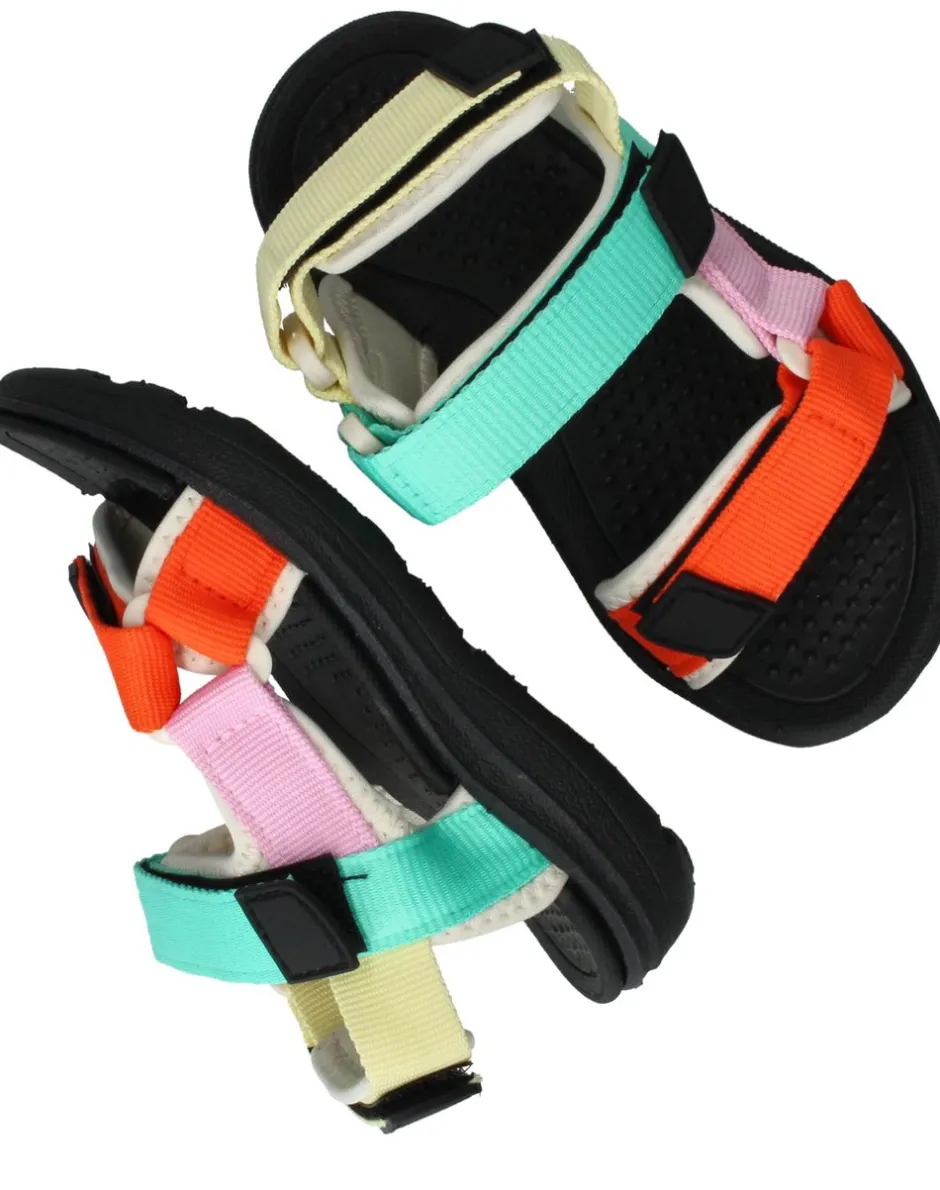 IKKE IK-KE Sandalen Meisjes| Sandalen