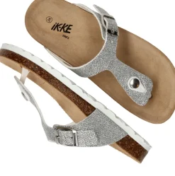 IKKE IK-KE Slippers Meisjes| Slippers