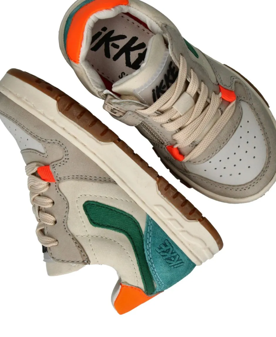 IKKE IK-KE Sneakers Jongens| Sneakers