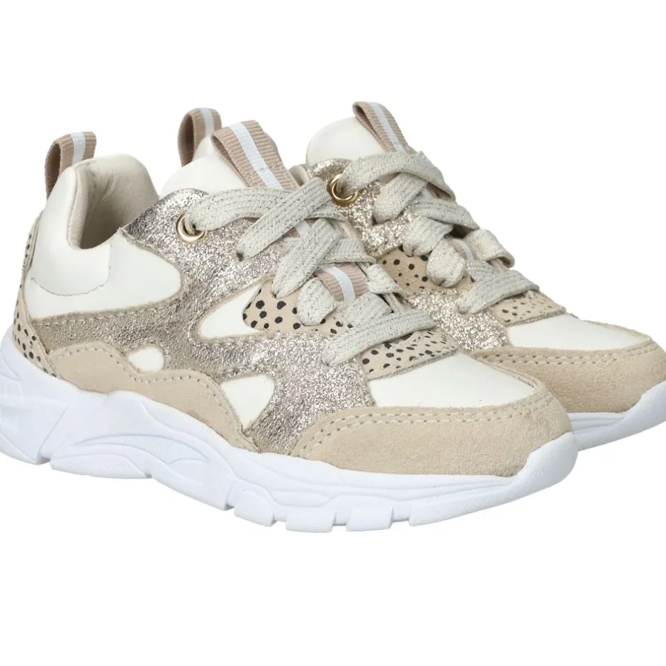 IKKE IK-KE Sneakers Meisjes| Sneakers