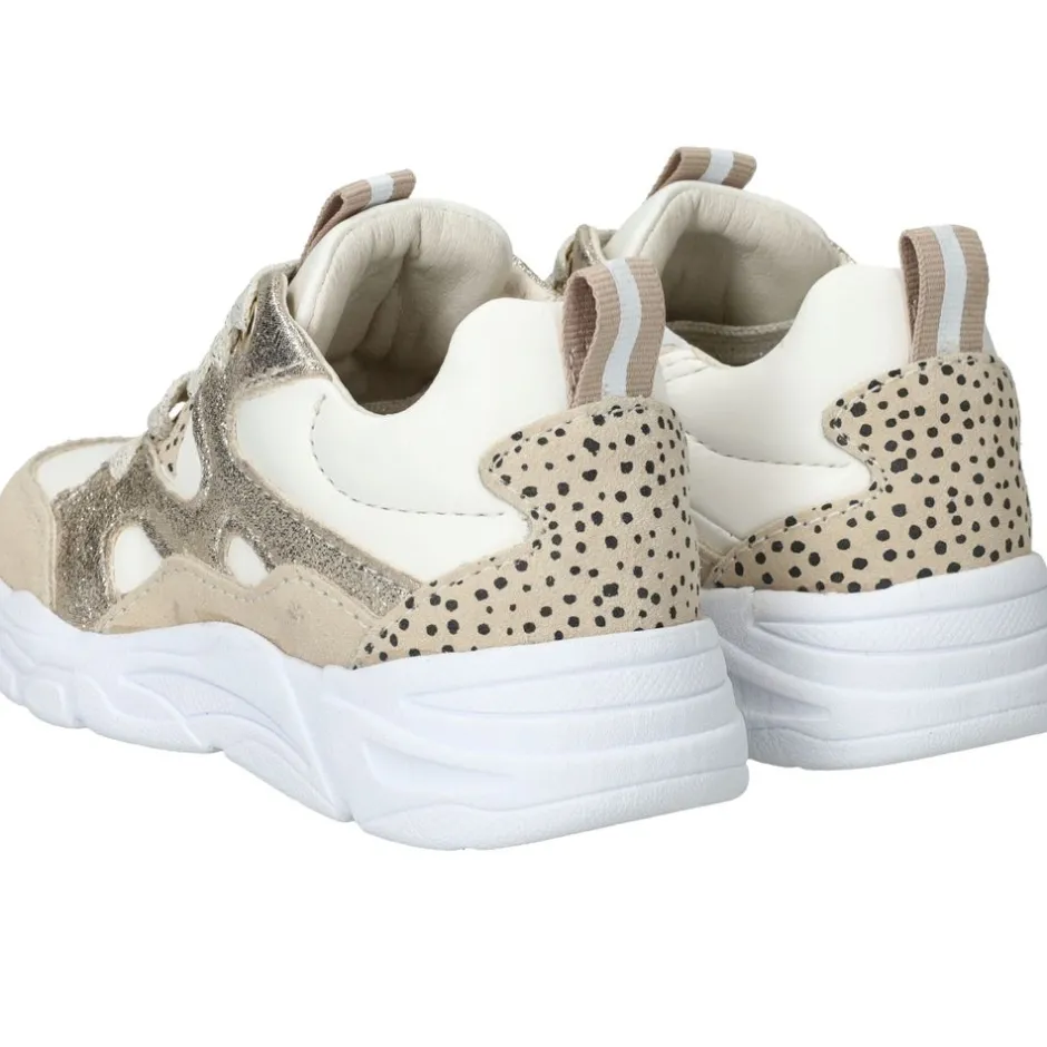 IKKE IK-KE Sneakers Meisjes| Sneakers