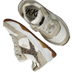 IKKE IK-KE Sneakers Meisjes| Sneakers