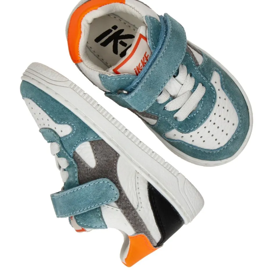 IKKE IK-KE Sneakers Jongens| Baby|Sneakers