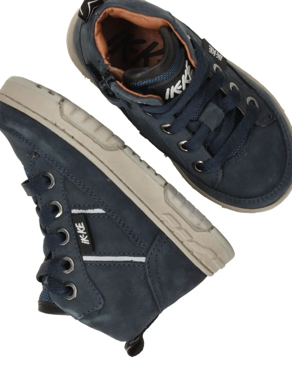 IKKE IK-KE Sneakers Jongens| Sneakers