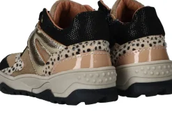 IKKE IK-KE Sneakers Meisjes| Sneakers