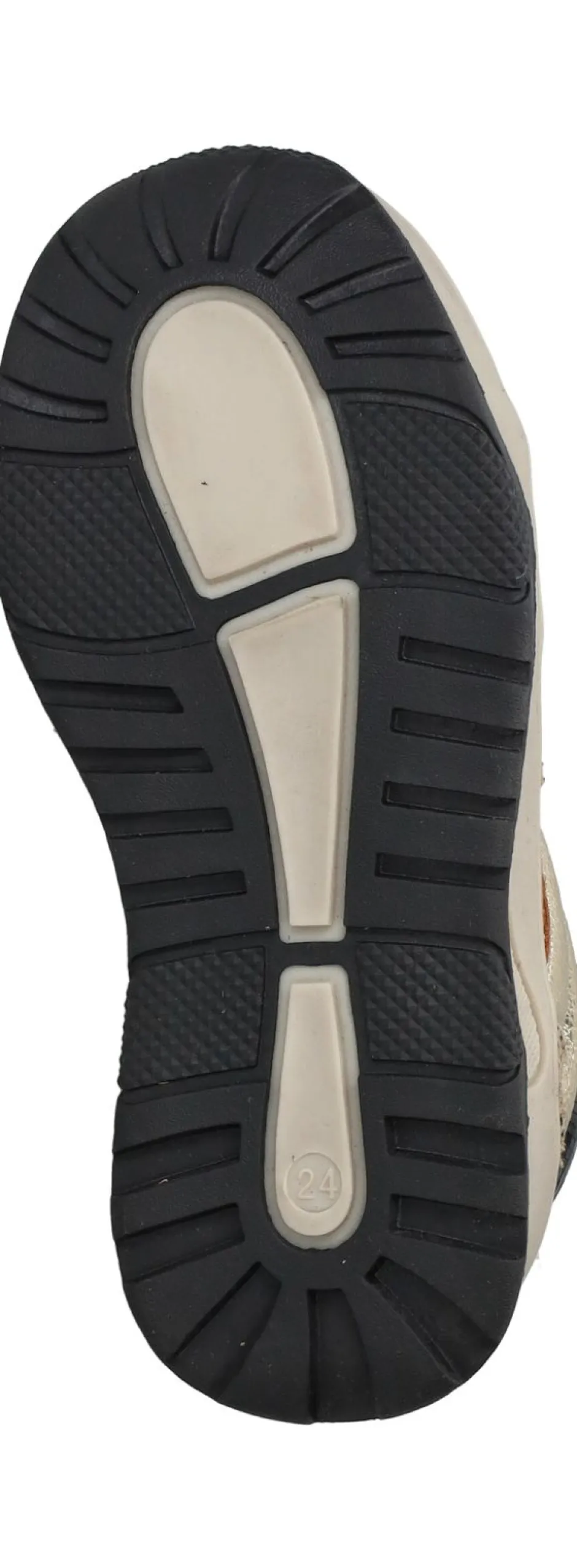 IKKE IK-KE Sneakers Bruin Meisjes| Sneakers