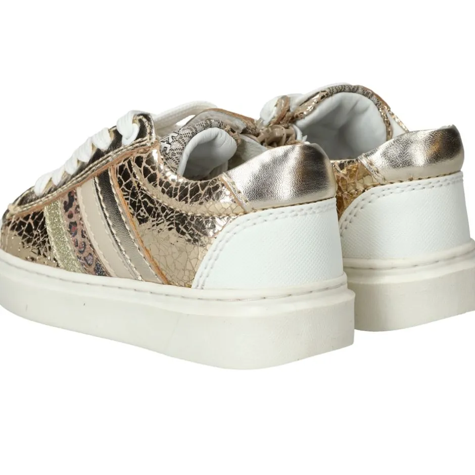 IKKE IK-KE Sneakers Meisjes| Sneakers