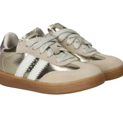 IKKE IK-KE Sneakers Goud Meisjes| Sneakers