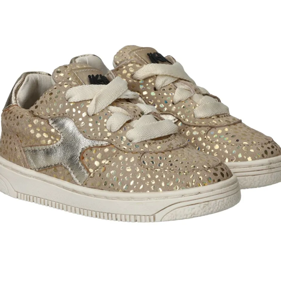 IKKE IK-KE Sneakers Meisjes| Baby|Sneakers
