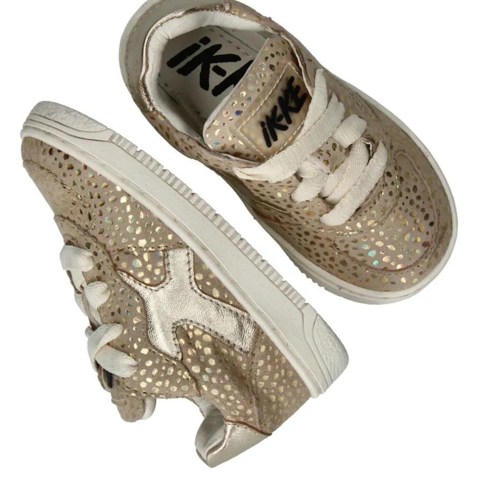 IKKE IK-KE Sneakers Meisjes| Baby|Sneakers