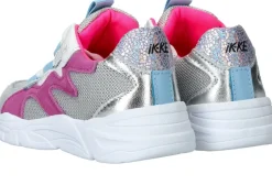 IKKE IK-KE Sneakers Meisjes| Sneakers