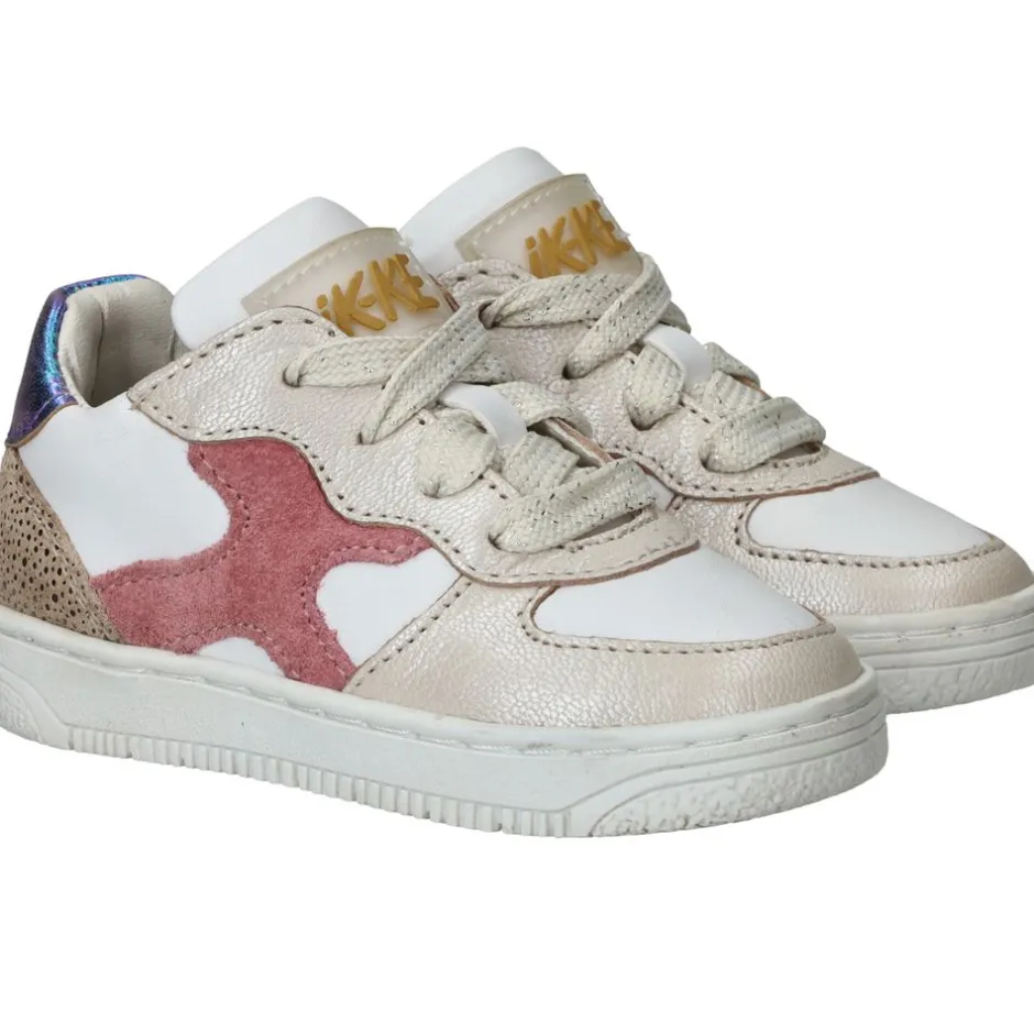 IKKE IK-KE Sneakers Meisjes| Baby|Sneakers