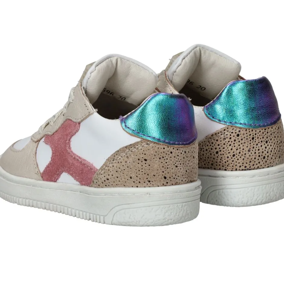 IKKE IK-KE Sneakers Meisjes| Baby|Sneakers