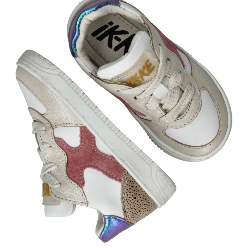 IKKE IK-KE Sneakers Meisjes| Baby|Sneakers
