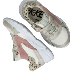 IKKE IK-KE Sneakers Meisjes| Sneakers