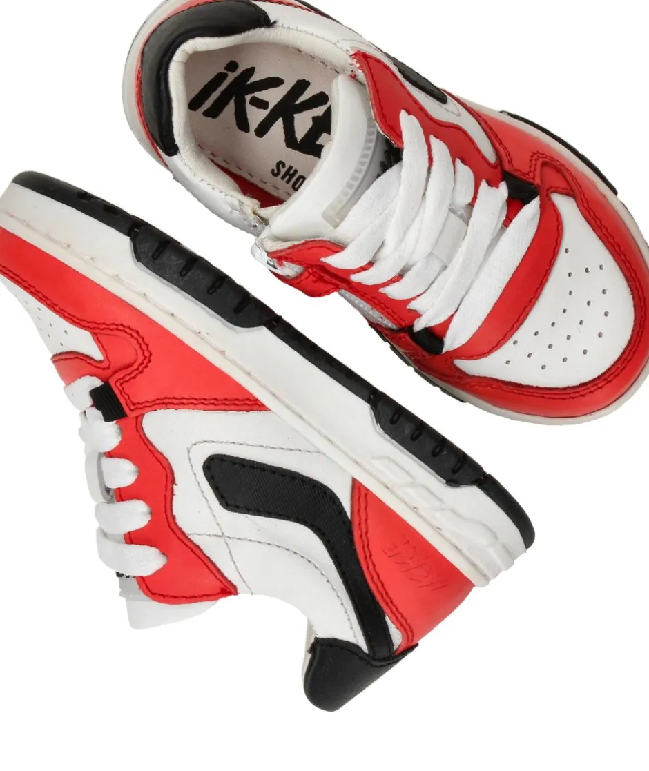 IKKE IK-KE Sneakers Jongens| Sneakers