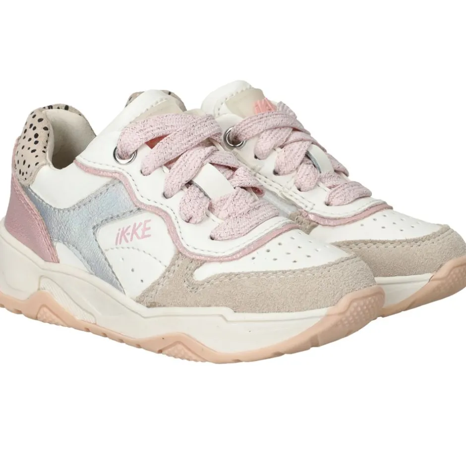 IKKE IK-KE Sneakers Meisjes| Sneakers