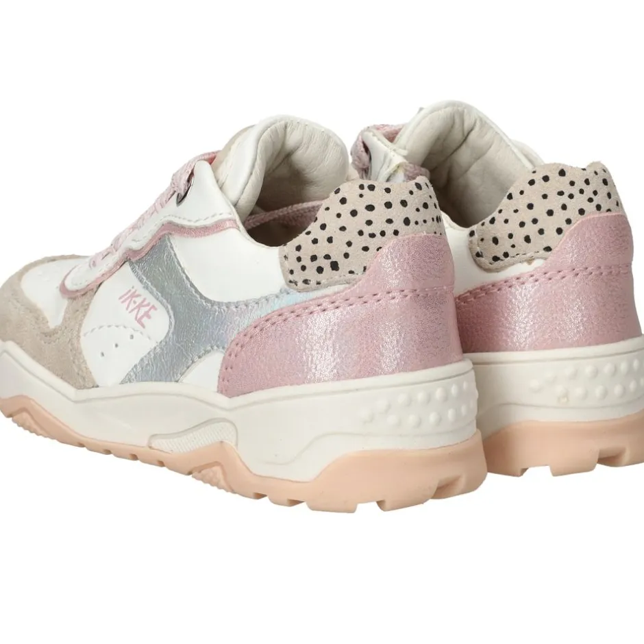 IKKE IK-KE Sneakers Meisjes| Sneakers