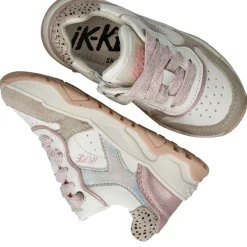 IKKE IK-KE Sneakers Meisjes| Sneakers