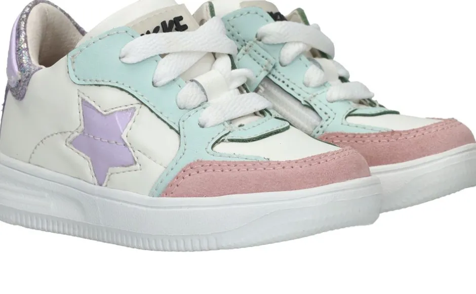 IKKE IK-KE Sneakers Meisjes| Sneakers
