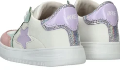 IKKE IK-KE Sneakers Meisjes| Sneakers