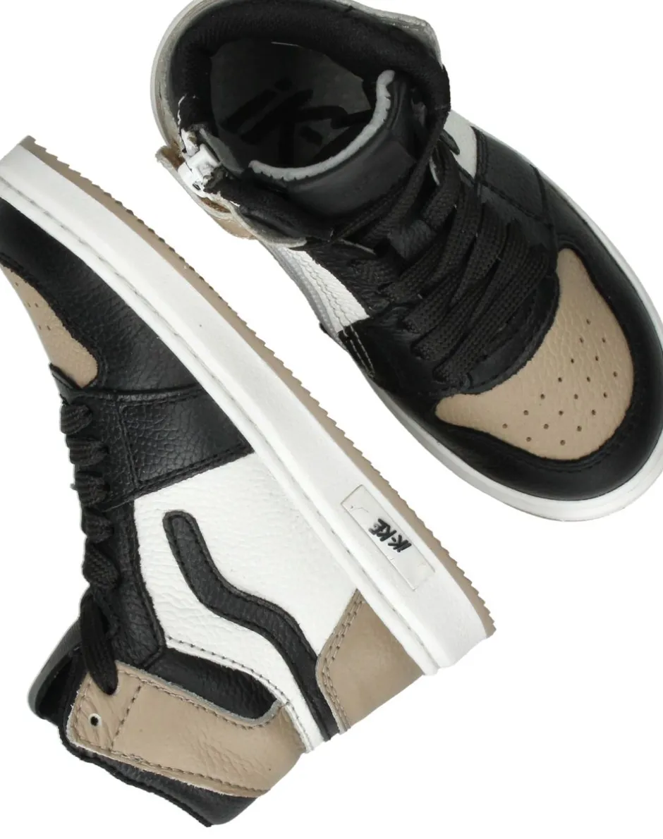 IKKE IK-KE Sneakers Jongens| Sneakers