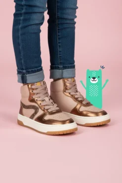 IKKE IK-KE veterboot Sneakers Meisjes| Sneakers