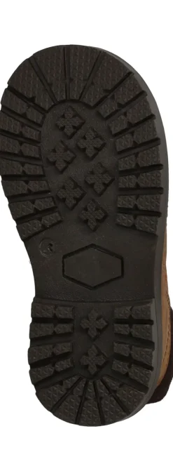 IKKE IK-KE Veterboots Bruin Jongens| Boots