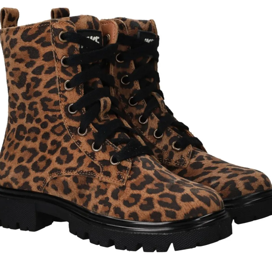 IKKE IK-KE Veterboots Meisjes| Boots