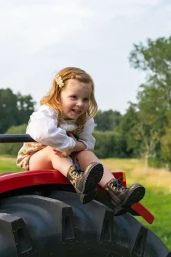 IKKE IK-KE Veterboots Meisjes| Boots