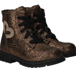 IKKE IK-KE Veterboots Meisjes| Boots