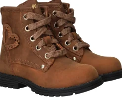 IKKE IK-KE Veterboots Meisjes| Boots