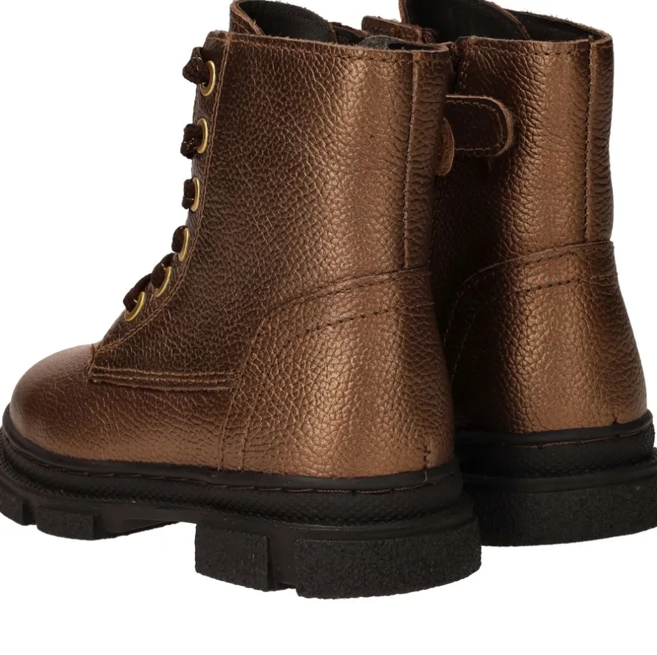 IKKE IK-KE Veterboots Meisjes| Boots