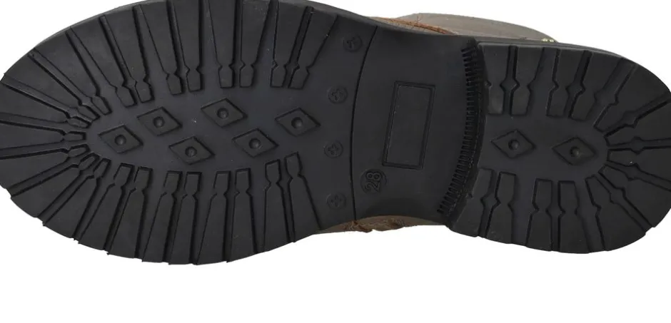 IKKE IK-KE Veterboots Meisjes| Boots